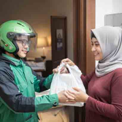 Layanan Antar Obat